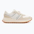 Buty damskie Tommy Jeans Cleated Runner ecru 2