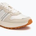 Buty damskie Tommy Jeans Cleated Runner ecru 7