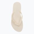 Japonki damskie Tommy Hilfiger Strap Beach Sandal ivory petal 5