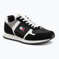 Buty męskie Tommy Jeans Runner Casual black