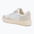 Buty damskie Tommy Jeans Retro Basket ecru/stratus grey 3