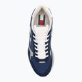 Buty męskie Tommy Jeans Runner Casual dark night navy 5