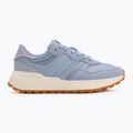 Buty damskie Tommy Jeans Cleated Runner blue chime 2