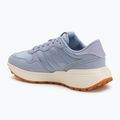 Buty damskie Tommy Jeans Cleated Runner blue chime 3