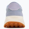 Buty damskie Tommy Jeans Cleated Runner blue chime 6