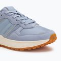 Buty damskie Tommy Jeans Cleated Runner blue chime 7