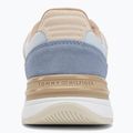Buty damskie Tommy Hilfiger Casual Fashion Runner Mix breezy blue/brisk blue 5