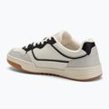 Buty męskie Tommy Jeans Cupsole Elevated Leather ivory 3