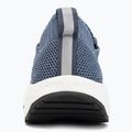 Buty męskie Tommy Jeans Runner Knitted blue moment 6
