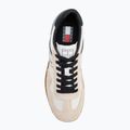 Buty męskie Tommy Hilfiger The Greenwich Leather ecru 5