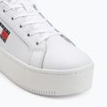Buty damskie Tommy Jeans Flatform white 7