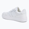 Buty damskie Tommy Jeans Retro Basket white 3