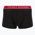 Bokserki Tommy Hilfiger UM0UM03457 Trunk 3 pary deep burgundy/regular red/premium red 2