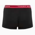 Bokserki Tommy Hilfiger UM0UM03457 Trunk 3 pary deep burgundy/regular red/premium red 5