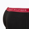 Bokserki Tommy Hilfiger UM0UM03457 Trunk 3 pary deep burgundy/regular red/premium red 6