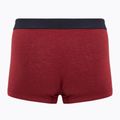 Bokserki Tommy Hilfiger UM0UM03180 Trunk 3 pary deep burgundy/purple navy/deep rouge heather 2