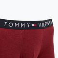Bokserki Tommy Hilfiger UM0UM03180 Trunk 3 pary deep burgundy/purple navy/deep rouge heather 3