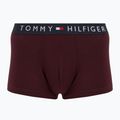 Bokserki Tommy Hilfiger UM0UM03180 Trunk 3 pary deep burgundy/purple navy/deep rouge heather 4