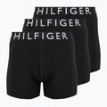 Bokserki Tommy Hilfiger UM0UM03690 Brief 3 pary black/black/black