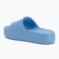 Klapki damskie Tommy Jeans Chunky Pool Slide Ess sugarplum blue 3