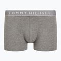 Bokserki męskie Tommy Hilfiger UM0UM03679 5 par white/mid red/desert sky/mid heather/black 2