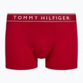 Bokserki męskie Tommy Hilfiger UM0UM03679 5 par white/mid red/desert sky/mid heather/black 6