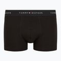 Bokserki męskie Tommy Hilfiger Repeat Logo Trunks 7 par breezy blue/premium green/premium red/black 6