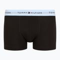 Bokserki męskie Tommy Hilfiger Repeat Logo Trunks 7 par breezy blue/premium green/premium red/black 10