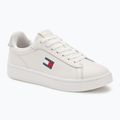 Buty damskie Tommy Jeans Archive Court ecru