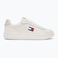 Buty damskie Tommy Jeans Archive Court ecru 2