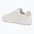Buty damskie Tommy Jeans Archive Court ecru 3