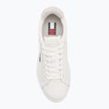 Buty damskie Tommy Jeans Archive Court ecru 5