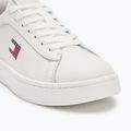 Buty damskie Tommy Jeans Archive Court ecru 7