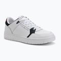 Buty męskie Tommy Hilfiger Basket Core Lite Lth Mix white