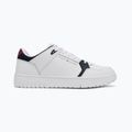 Buty męskie Tommy Hilfiger Basket Core Lite Lth Mix white 2