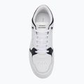 Buty męskie Tommy Hilfiger Basket Core Lite Lth Mix white 5
