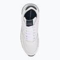 Buty męskie Tommy Hilfiger New Runner Eva Lth Ess white 5
