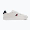 Buty damskie Tommy Jeans Archive Court black/blue 2