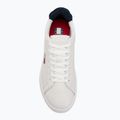 Buty damskie Tommy Jeans Archive Court black/blue 5