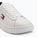 Buty damskie Tommy Jeans Archive Court black/blue 7