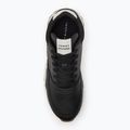 Buty męskie Tommy Hilfiger New Runner Eva Lth Ess black 5