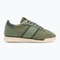 Buty męskie Tommy Jeans Runner Cleated Mix Material aruba green 2