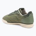 Buty męskie Tommy Jeans Runner Cleated Mix Material aruba green 3