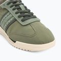 Buty męskie Tommy Jeans Runner Cleated Mix Material aruba green 7