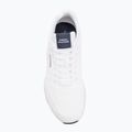 Buty męskie Tommy Hilfiger Comfort Run Knit white 5