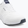 Buty męskie Tommy Hilfiger Comfort Run Knit white 7