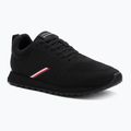 Buty męskie Tommy Hilfiger New Runner Eva Corpo Knit black