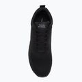 Buty męskie Tommy Hilfiger New Runner Eva Corpo Knit black 5