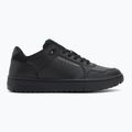 Buty męskie Tommy Hilfiger Basket Core Lite Lth Mix black 2