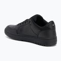 Buty męskie Tommy Hilfiger Basket Core Lite Lth Mix black 3